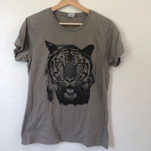 Tiger Shirt